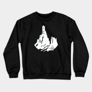 Thunder Mountain Crewneck Sweatshirt